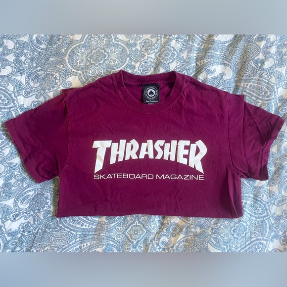 Thrasher T-shirt - Picture 1 of 3